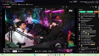 live ON REGARDE LE LIVE D INOX EST ON JOUE
