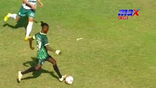 Francis Gyentuah scores a spectacular equalizer for FC Samartex