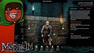 [Tomato] Mordheim : Buncha' dirty boys in the dirtiest of cities