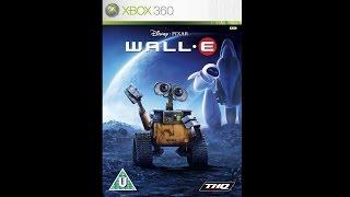 WALL•E The Video Game Music [PS3] - Welcome to Earth 1 (Put On Your Sunday Clothes)