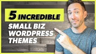 Best Wordpress Themes For Small Business Success