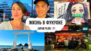 Fukuoka’s Top Attractions in One Day! Kamado Shrine and Street Food