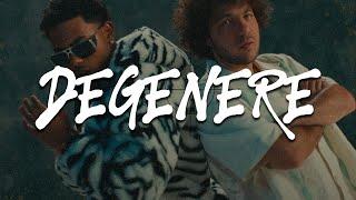 Myke Towers & benny blanco - DEGENERE (Letra)