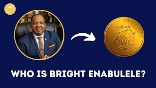 Who is Bright Enabulele??