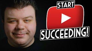 Succeed on Youtube w/ Sam Woodhall's 3 Defining Traits