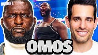 Omos On His WWE Absence, Brock Lesnar, AJ Styles, Bobby Lashley, Wrestling In Japan