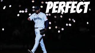 The Most PERFECT Pitcher In Baseball Is Saving The Mariners