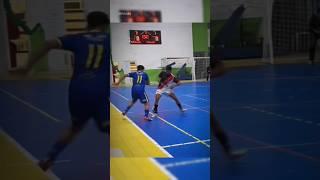 Brazilian Futsal skills ️ coldest ️ #shorts #futbol