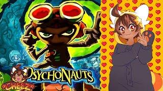 [VTuber] Psychonauts!! I am going to kill Sigmund Freud