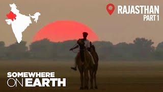 Planet Earth: Rajasthan | Life in the Thar Desert | Documentary