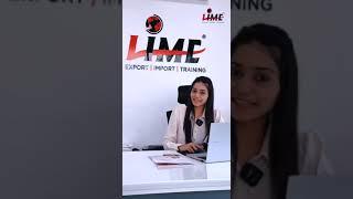 First Three Days is Free Trial in All Batches | Lime Institute | #export #traning #import #shorts