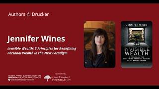 Authors @ Drucker  - Jennifer Wines