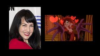 What if Grey DeLisle voices Lena Hyena?