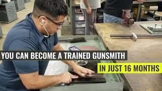 Become A Trained Gunsmith