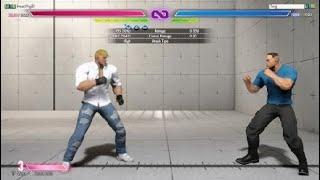 Cody travers back to sf6?