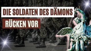 Botschaft Hl. Erzengel Michael an Luz de Maria  am 21.09.24 - Die Soldaten das Dämons rücken vor!