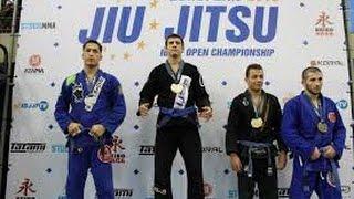 BJJ Highlights Tarik Hopstock Team -Frontline Academy -