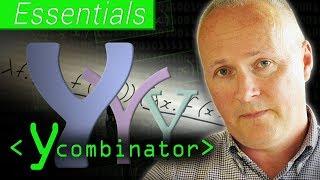 Essentials: Functional Programming's Y Combinator - Computerphile