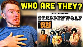 Born to Be Wild - Steppenwolf | FIRST TIME REACTION!