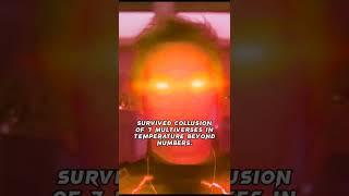 Multiversal Reverse Flash vs Rainbow Savitar #shorts #marvel #dc #reverseflash #savitar #theflash