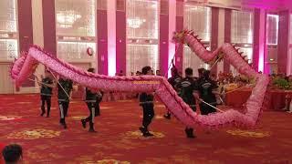 Tan's 5th Anniversary - Dragon Dance Performance