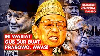 Adik Gus Dur Umar Wahid Buka Pesan Penting soal Menteri Prabowo, Juga Bicara Politik Jenderal Andika