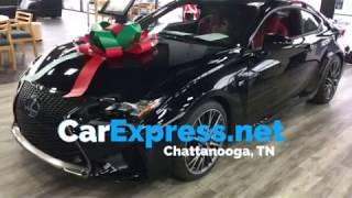 2015 Lexus RC type F  - Car Express - Chattanooga, TN - www.CarExpress.net