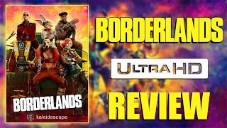 Really That Bad? Borderlands 4K UHD Review