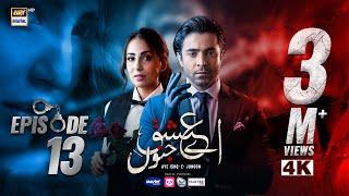 Aye Ishq e Junoon Episode 13 | Ushna Shah | Sheheryar Munawar | 23 Dec 2024 | ARY Digital