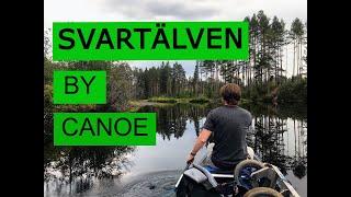 Svartälven by Canoe: 4 days on the Black river