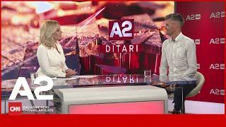 Arbitri i parë shqiptar në Champions League, intervistë për A2 CNN