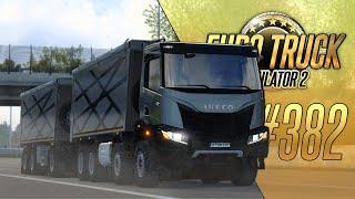 ЭТОТ ГРУЗОВИК ДОЛЖЕН БЫТЬ В ИГРЕ — IVECO T-WAY — Euro Truck Simulator 2 (1.51.1.15s) [#382]