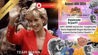 Lady Diana has some Shocking news ️ on Doria& Megan Markle/Shocking secrets! Deadly truths ️