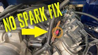 LS 4.3 4.8 5.3 6.0 6.2 No Spark Fix