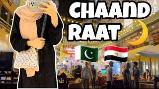 Chaand Raat Special vlog  | struggle for finding Mehandi  | VLoG SeRies