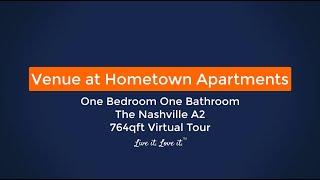 North Richland Hills TX Apartments The Nashville A2 764qft Virtual Tour