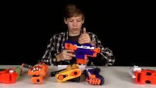 Nerf SMGs Comparison Part 2 - Which Should I Get?