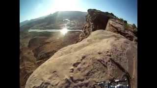 Insane Mountain Bike Shredding in Utah 2