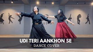 Udi Teri Aankhon Se | Guzaarish | Dance Cover | Hrithik Roshan, Aishwarya Rai | Bollywood | VDC