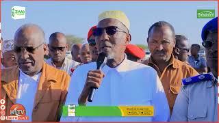 Madaxweynaha Somaliland Muuse Biixi Oo Taariikh Aan Hore Looga Maqal Ka Sheegay Marxuum Dr Obolos.