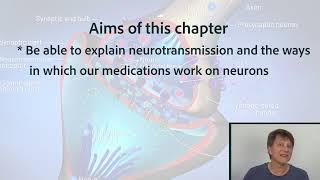 Introduction to Chapter 5, Neurotransmission and Antiemetics