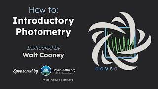 How To: Introductory Photometry