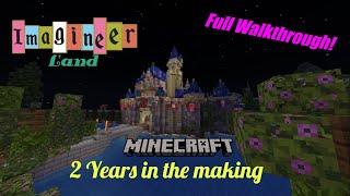 2 Year Anniversary Walkthrough- Imagineerland 2023!