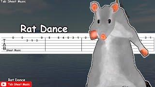 Rat Dance Meme - Guitar Tutorial