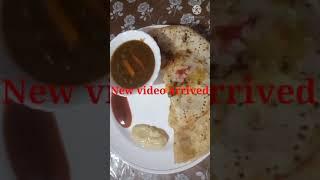 Utthapam Recipe//New video out,check out now//Bangal vs Ghoti Rannaghor