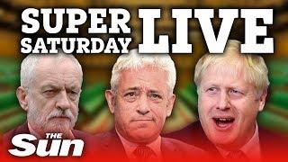 Brexit Super Saturday | Live replay