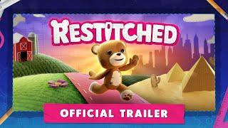 Restitched | Official Trailer