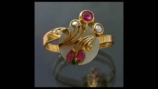 gold ring design for ladies/7 November 2022