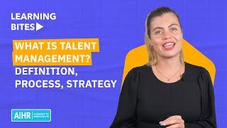 What is Talent Management? Definition, Process, and Strategy