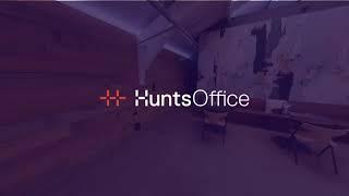 Hunts Office Steelcase Showroom